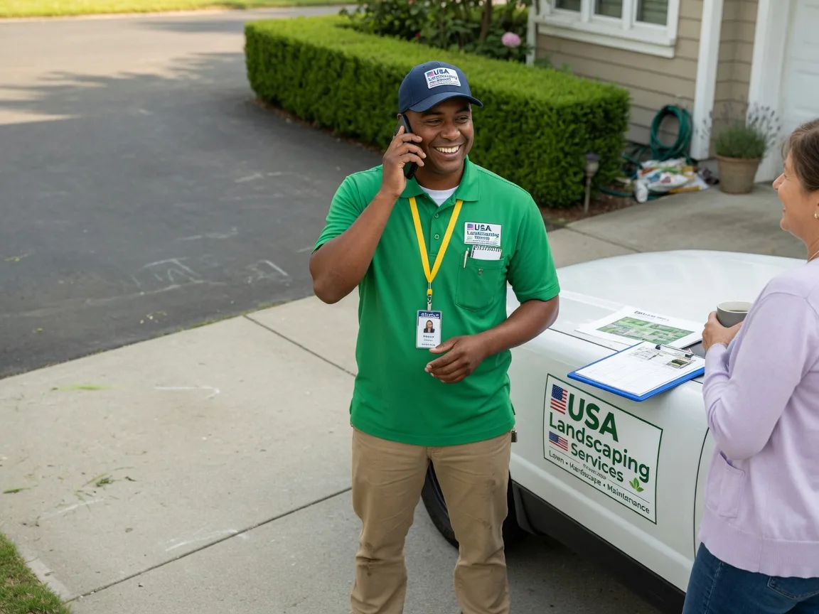 Lawn Care Richland, TX FAQs